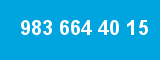 983 664 40 15
